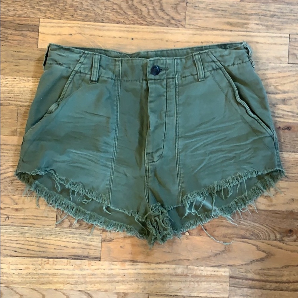 Free People shorts 10